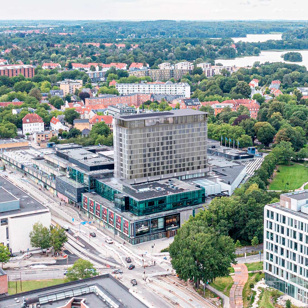 Bil Touren 2025 - Landsdækkende bil event i fem udvalgte DSC shoppingcentre